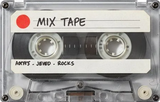 A mix tape